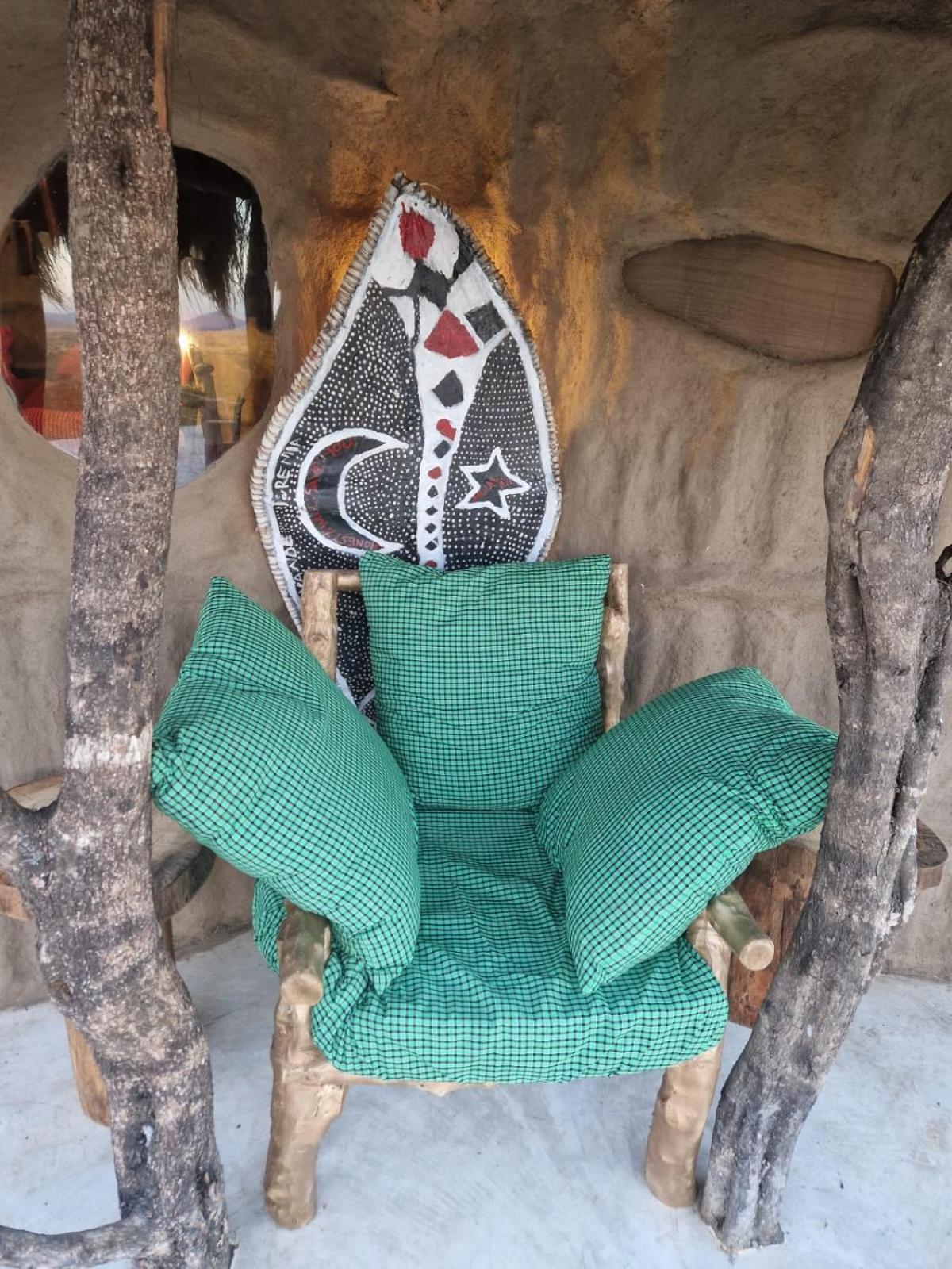 Original Maasai Lodge - Africa Amini Life Engare Nanyuki エクステリア 写真