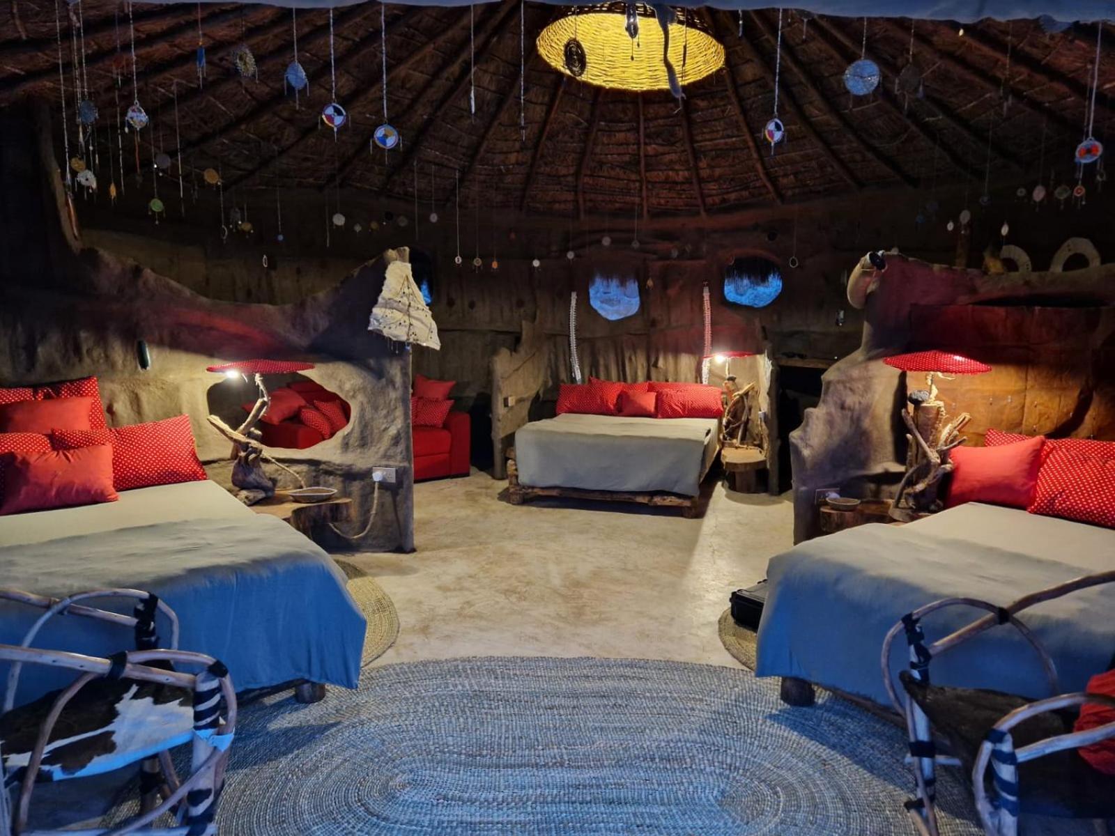 Original Maasai Lodge - Africa Amini Life Engare Nanyuki エクステリア 写真