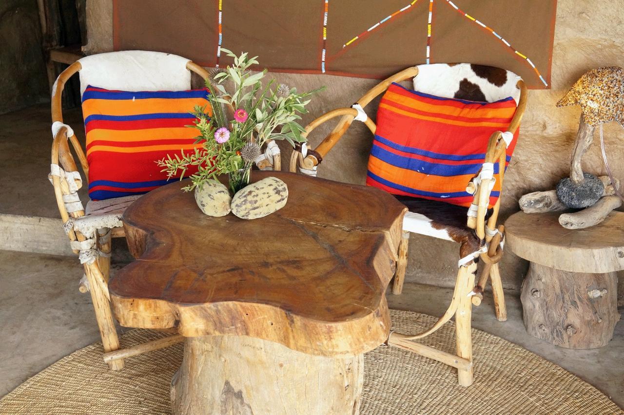 Original Maasai Lodge - Africa Amini Life Engare Nanyuki エクステリア 写真