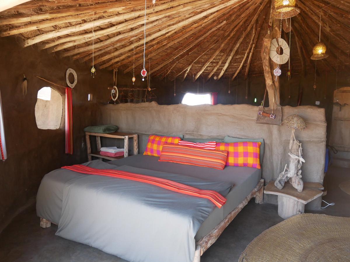 Original Maasai Lodge - Africa Amini Life Engare Nanyuki エクステリア 写真