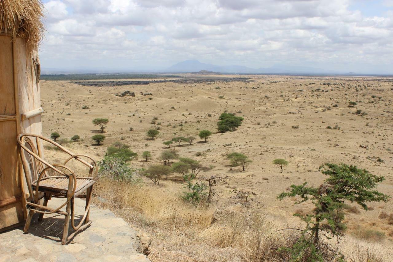 Original Maasai Lodge - Africa Amini Life Engare Nanyuki エクステリア 写真