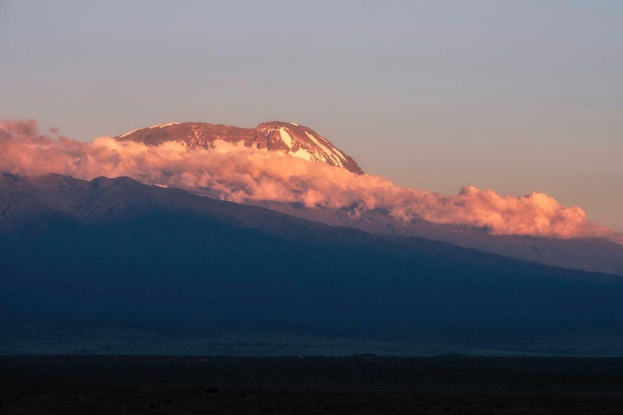 Original Maasai Lodge - Africa Amini Life Engare Nanyuki エクステリア 写真