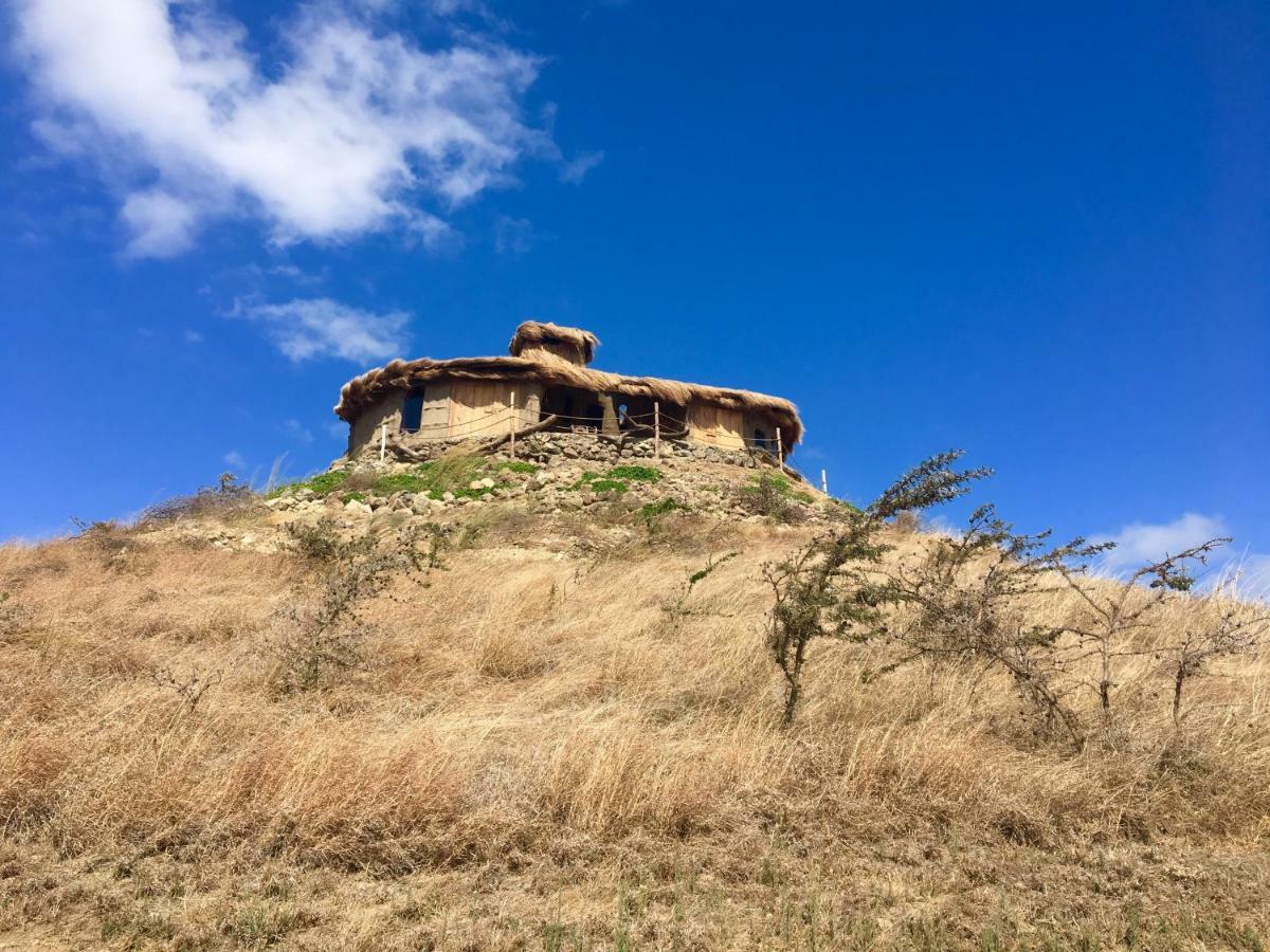 Original Maasai Lodge - Africa Amini Life Engare Nanyuki エクステリア 写真