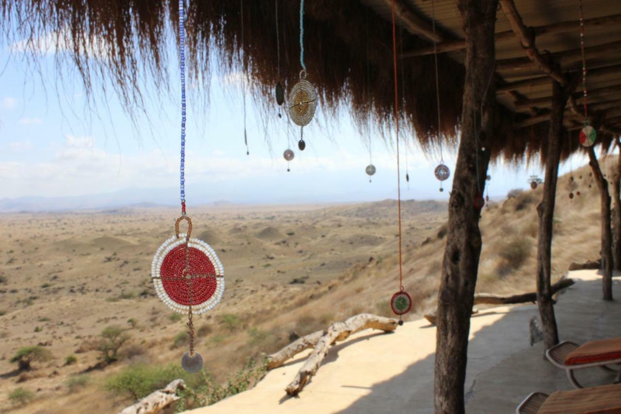 Original Maasai Lodge - Africa Amini Life Engare Nanyuki エクステリア 写真