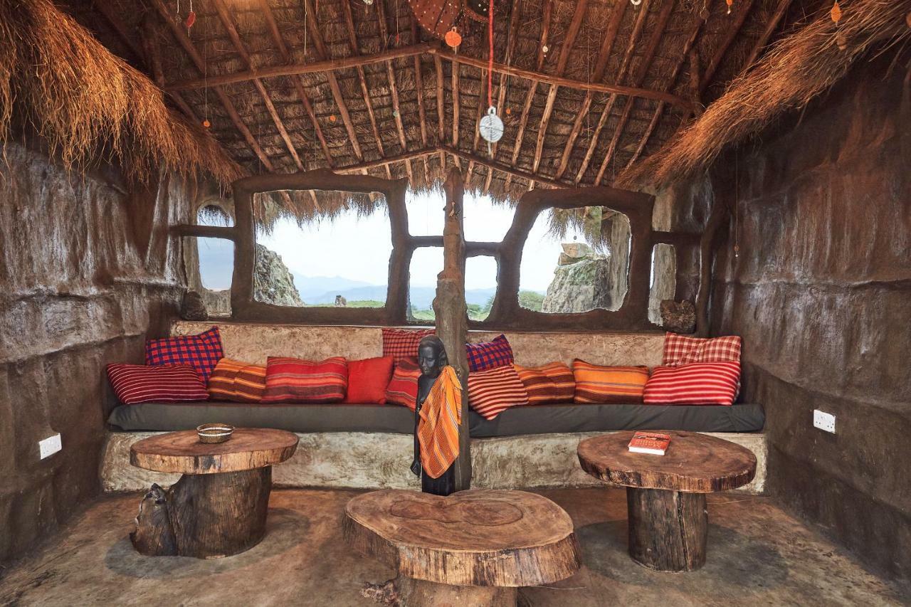Original Maasai Lodge - Africa Amini Life Engare Nanyuki エクステリア 写真