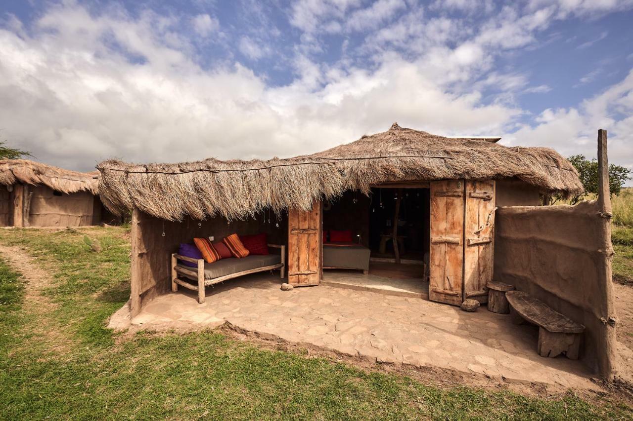Original Maasai Lodge - Africa Amini Life Engare Nanyuki エクステリア 写真