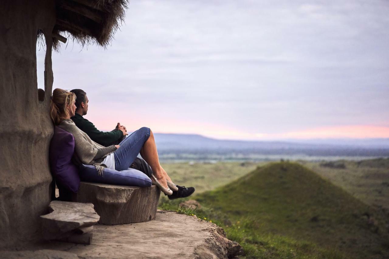Original Maasai Lodge - Africa Amini Life Engare Nanyuki エクステリア 写真