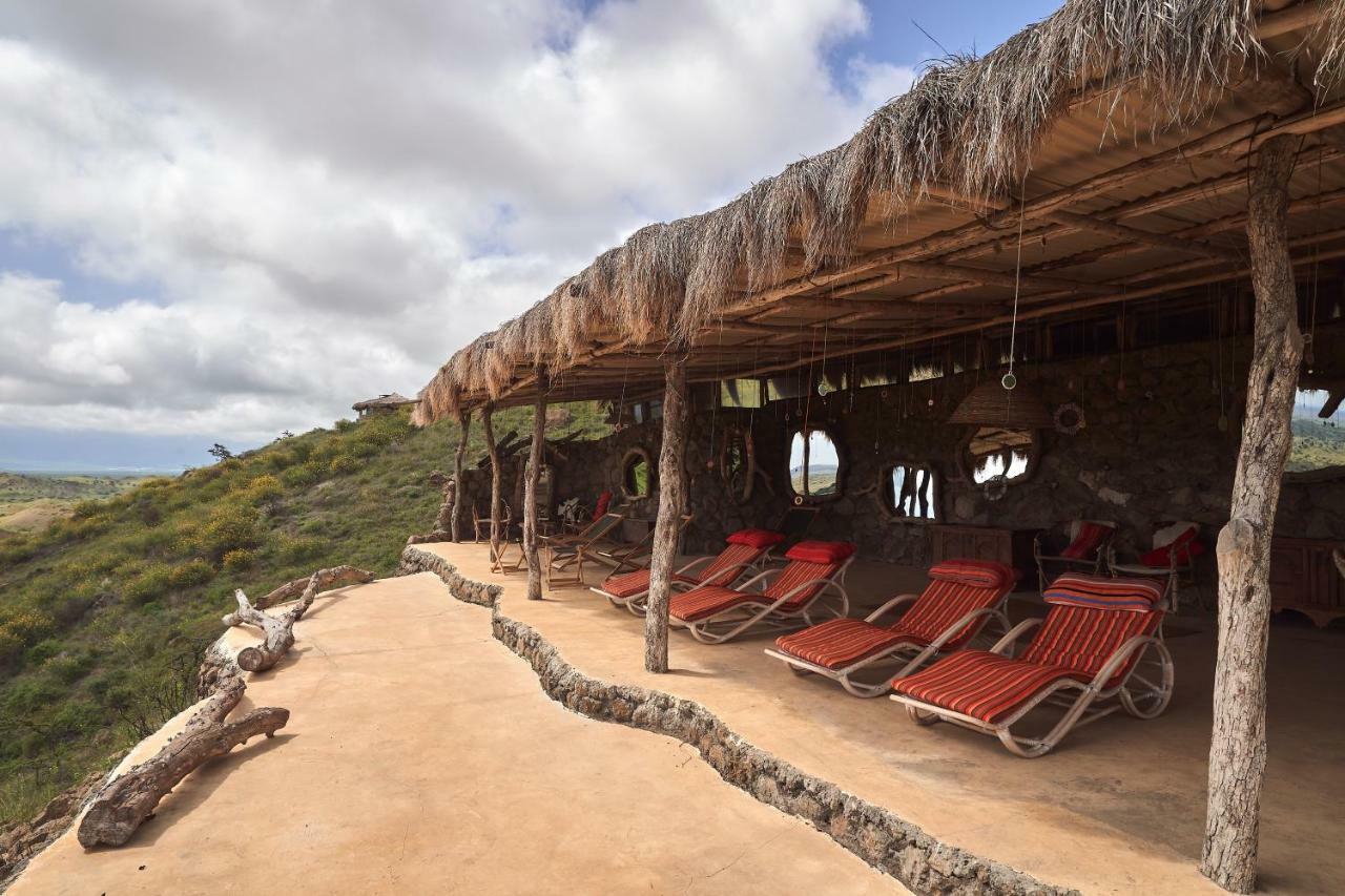 Original Maasai Lodge - Africa Amini Life Engare Nanyuki エクステリア 写真